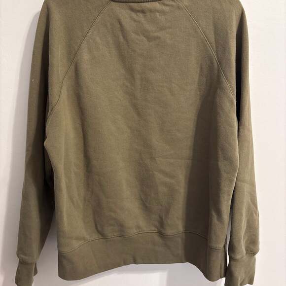 Zadig & Voltaire Upper Skull Gold Foil Cotton Sweatshirt Small - Picture 4 of 4